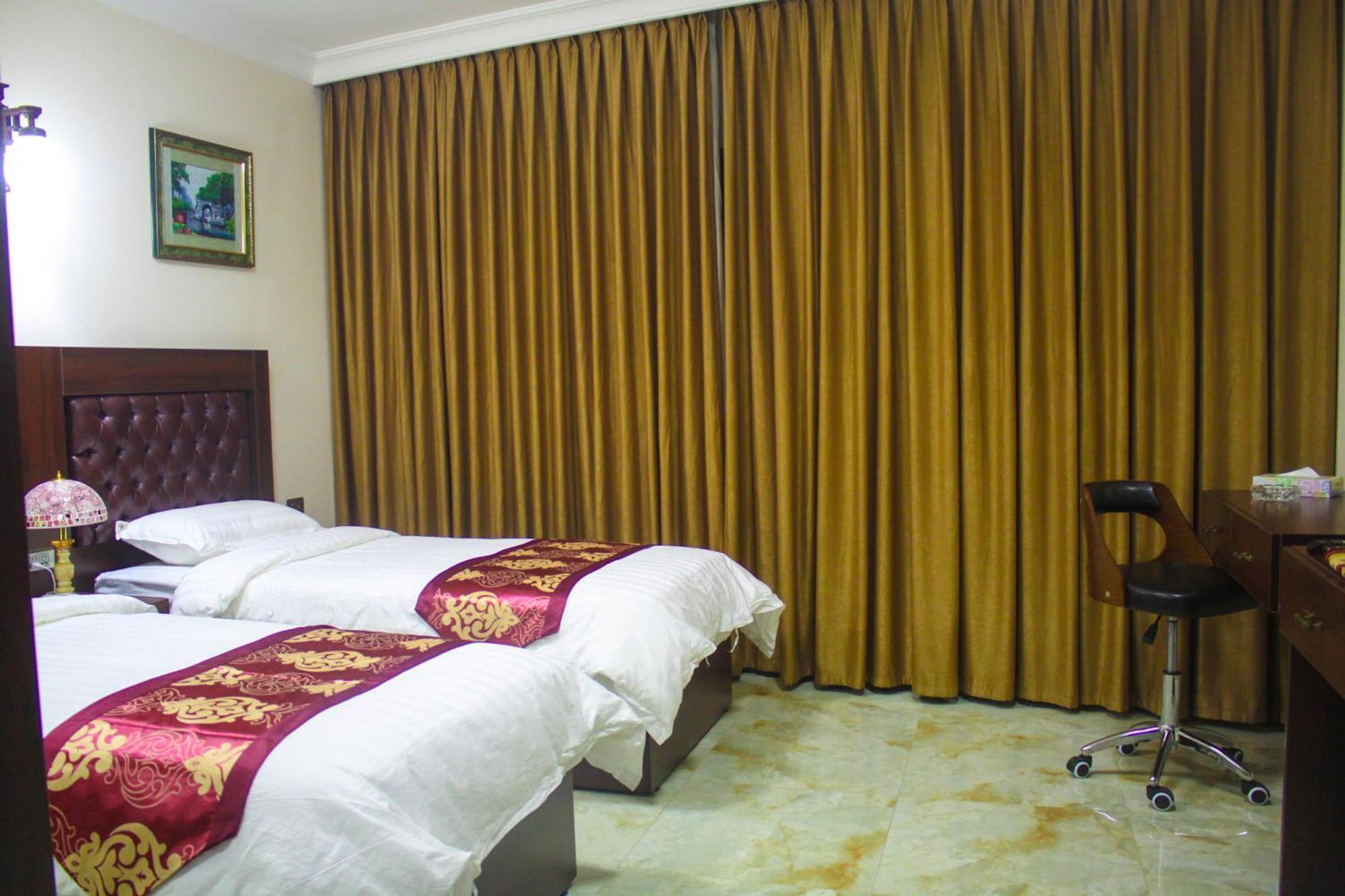 Qaser Al-Sultan Hotel Suites Amman Bagian luar foto