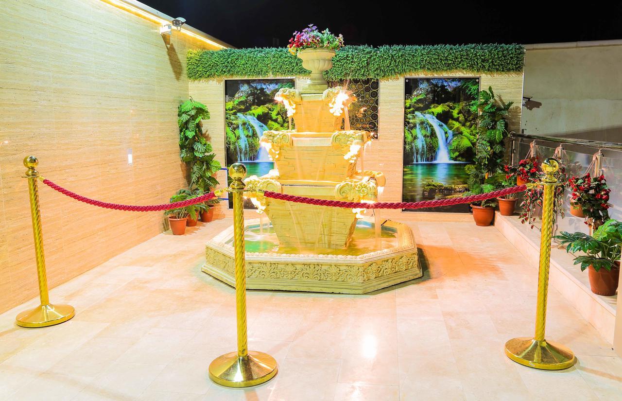 Qaser Al-Sultan Hotel Suites Amman Bagian luar foto