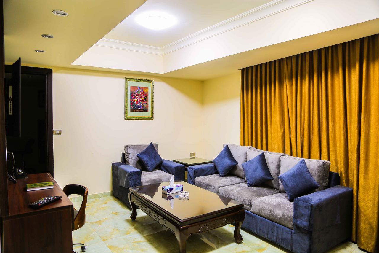 Qaser Al-Sultan Hotel Suites Amman Bagian luar foto