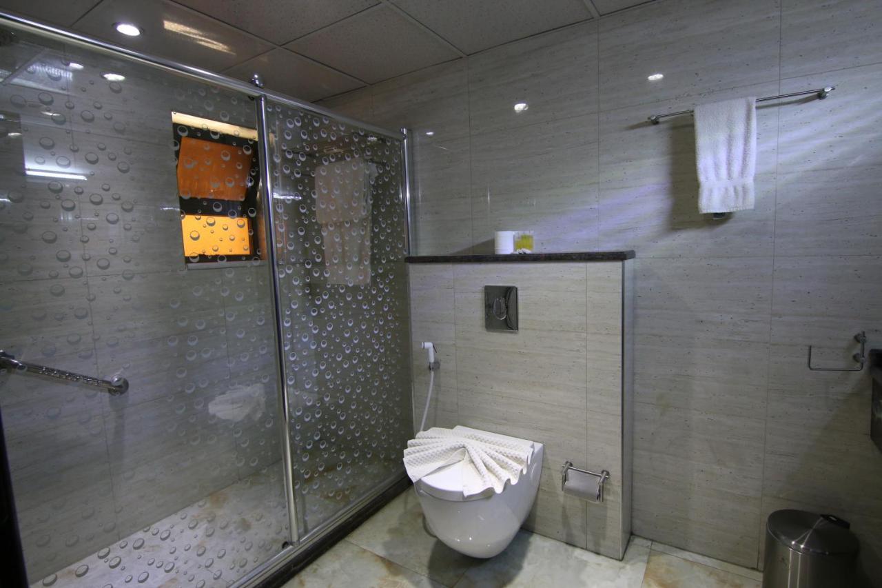 Qaser Al-Sultan Hotel Suites Amman Bagian luar foto